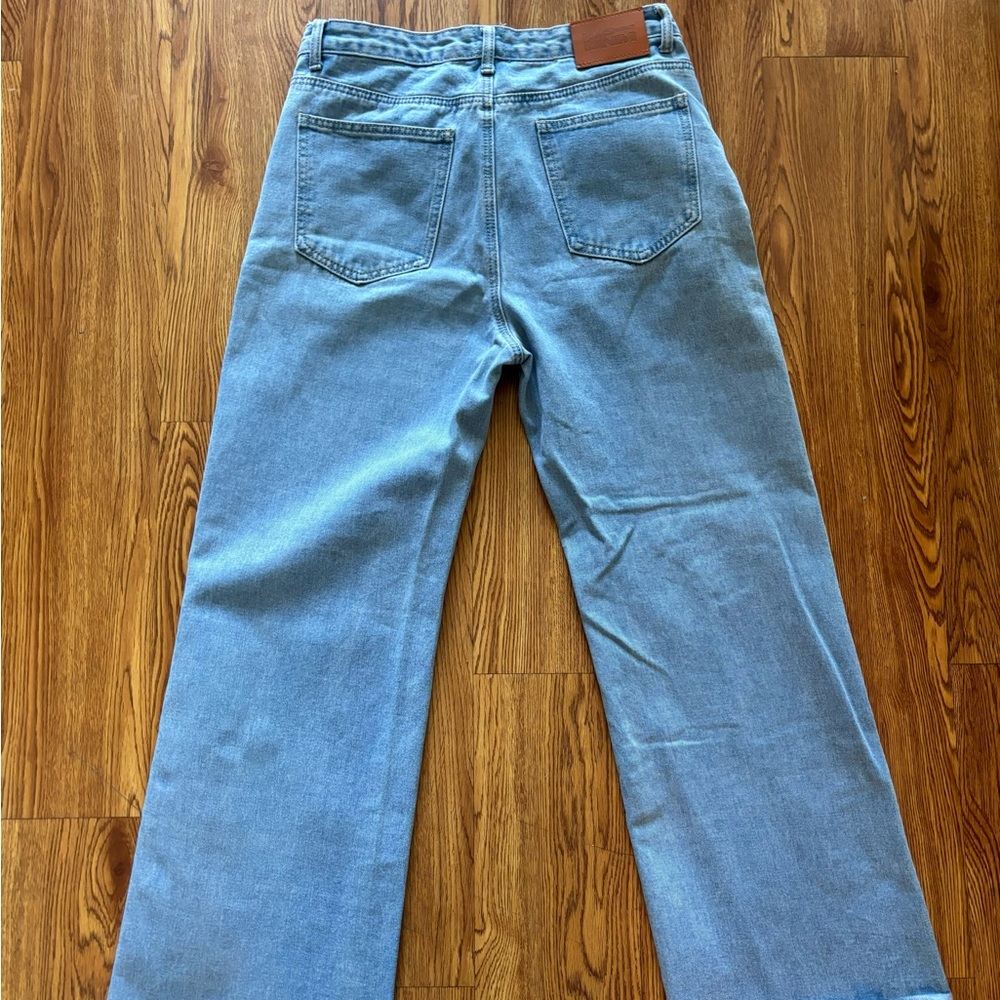 Princess Polly denim jeans